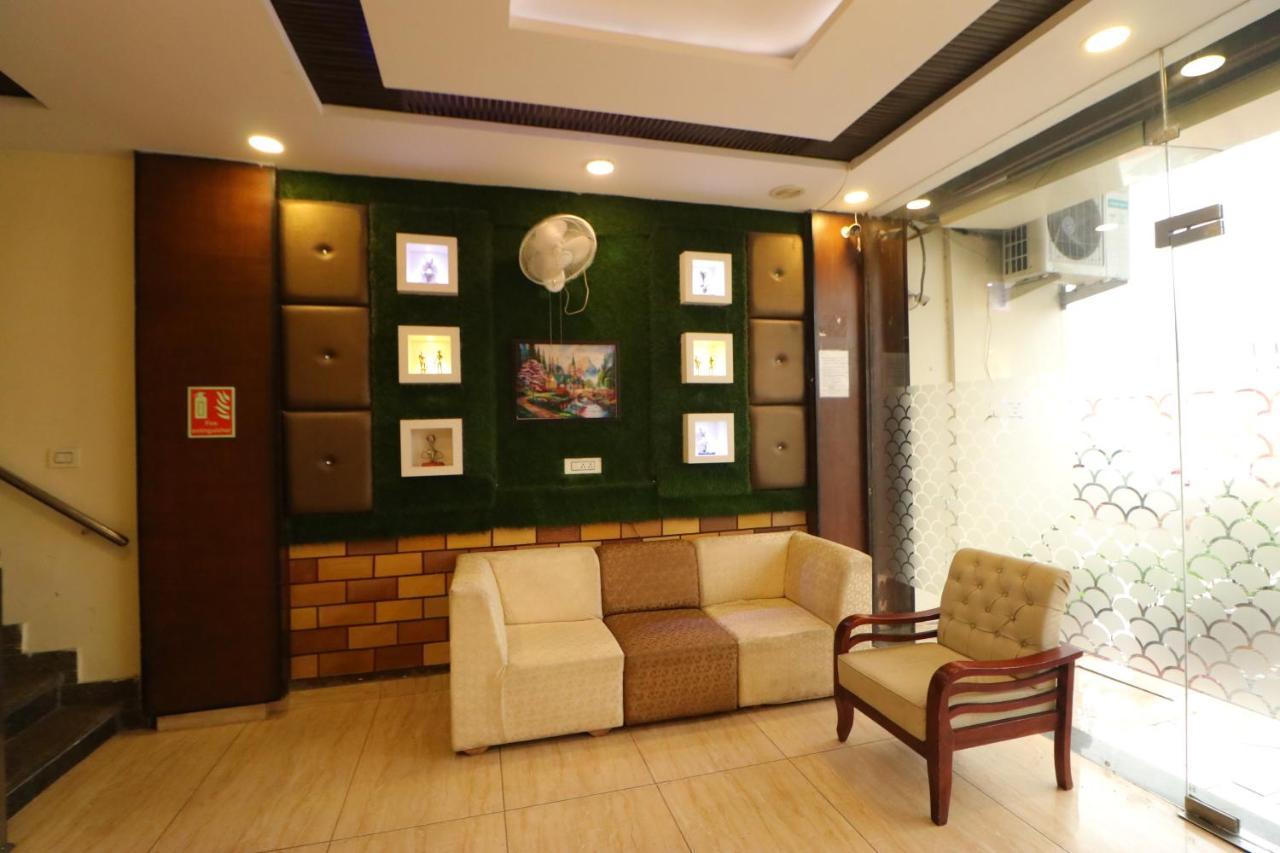 Hotel Eurasia Mohali International Airport Zirakpur Exterior photo