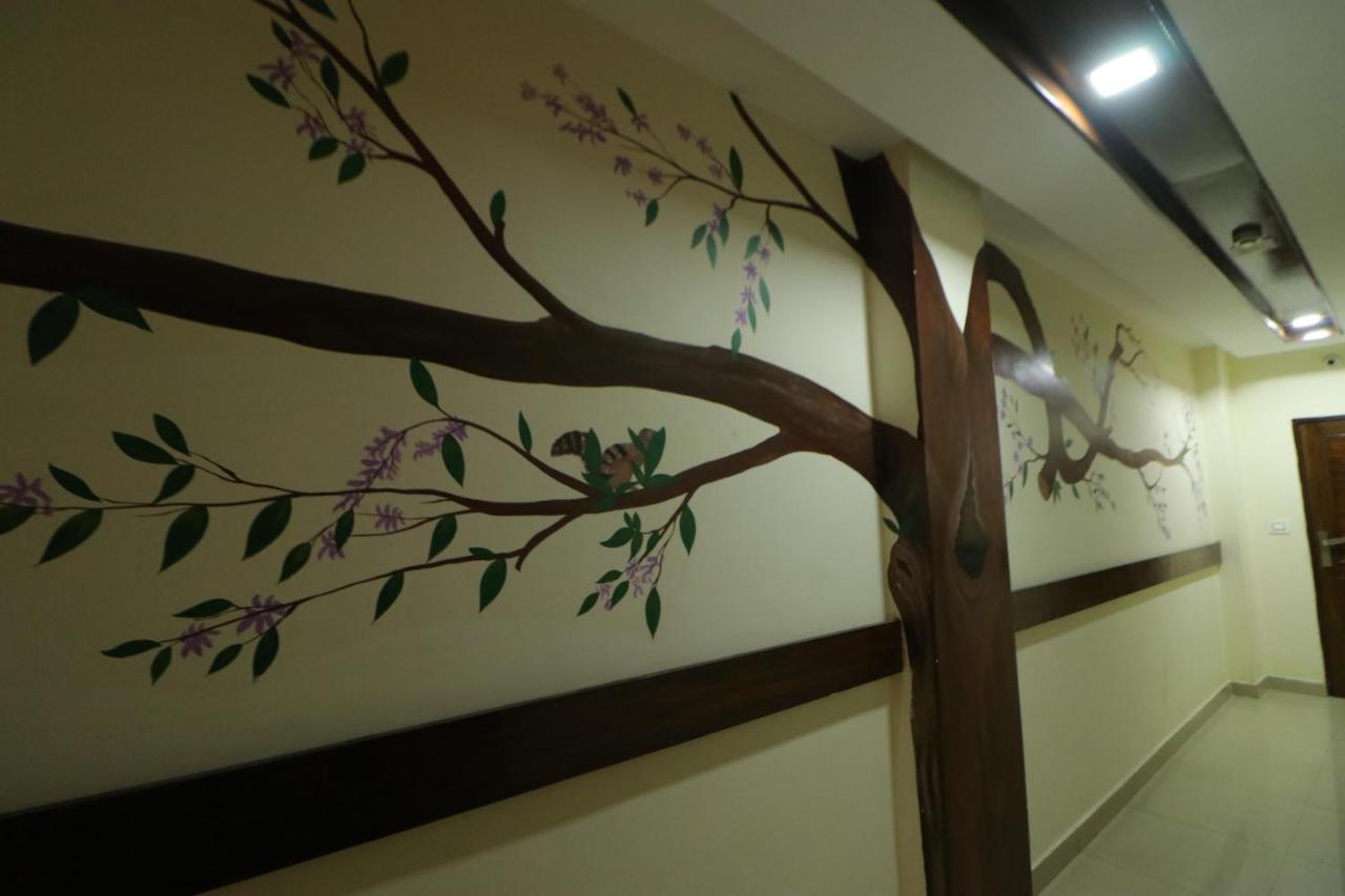 Hotel Eurasia Mohali International Airport Zirakpur Exterior photo